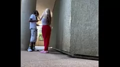 play Rencontre interraciale en plein air: la première fois la première fois de l'amateur BBW