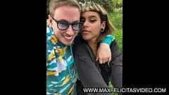 play Max Felicitas baise une jeune fille italienne dans un panda Fiat - POV extérieur POV et éjaculation