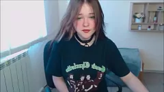 play Sensuele tienerstriptease op webcam