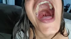 play Latina Cam Girl Paty Bumbum تظهر قبالة الحمار الكبير والأوهام الوثنية