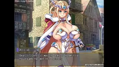 play The Obscene Defeat of the Princess Knight Part 01: A Prologue of Lust and Toons
