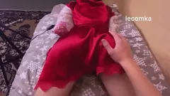 play زوجان من الهواة يستمتعان بفترة ما بعد الظهيرة مشبع بالبخار مع ركوب الديك بمؤخرة كبيرة وشاعر كس ضيق