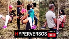 play A quarentena da Covid-19 se torna selvagem: orgia proibida para adolescentes mexicanos