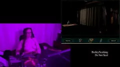 play Buxom Brunette Bailey buscando prazer na mansão em Blackmoor na parte 2